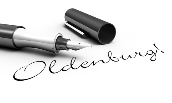 Oldenburg - Stift Konzept