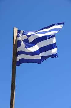 Greek flag