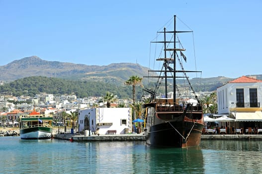 Port of Rethymnon