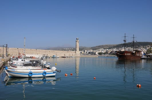 Port of Rethymnon