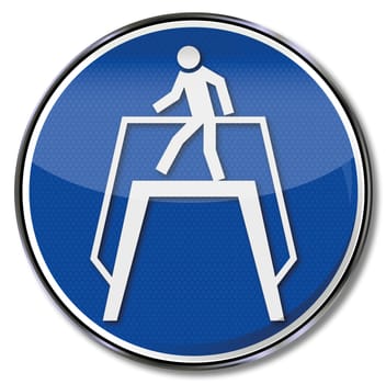 Safety Sign Transition
