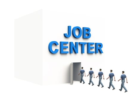 Job Center