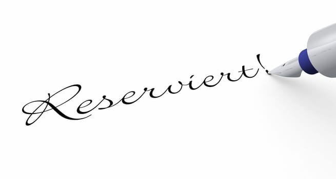 Pen Concept - Reserved!
