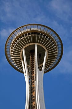 Space Needle,Seattle