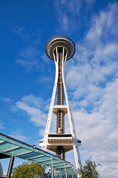 Seattle Space Needle