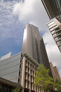 Columbia Center,Seattle,USA
