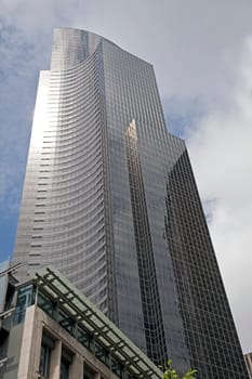 Columbia Center,Seattle,USA