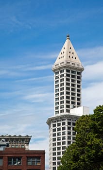Smith Tower,Seattle,USA