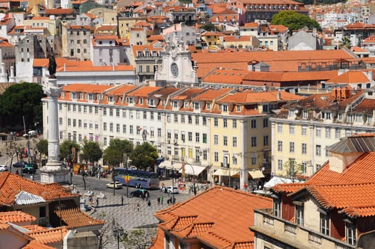 Lisbon City Center