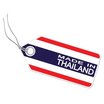 Pendant with MADE IN THAILAND