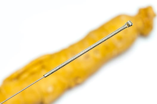 Acupuncture Needle