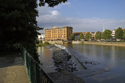 The Pfortmühle in Hamelin