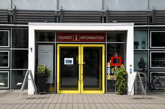 Tourist Information Hameln