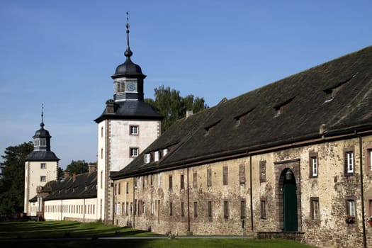 Corvey Monastery