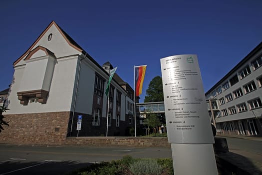 Kreishaus Höxter