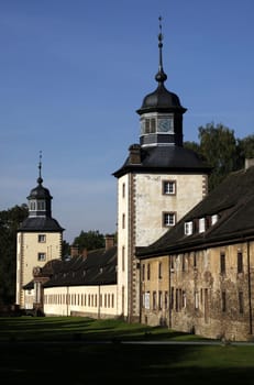 Corvey Monastery