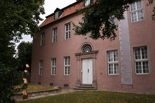 Städtische Galerie Eichenmüllerhaus in Brake