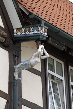 The Burghof Clinic in Rinteln