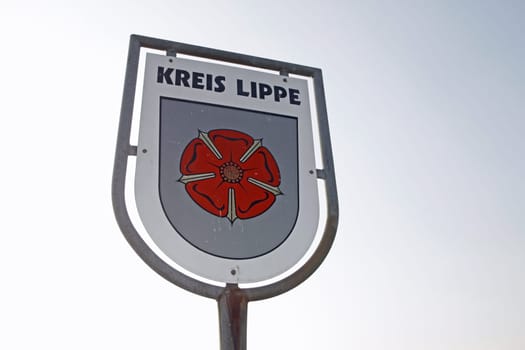 District of Lippe