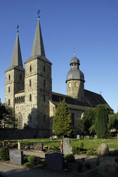 Marienmünster Abbey