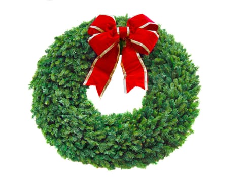 Christmas wreath