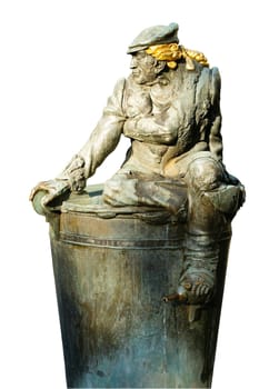 Herrenbrunnen Karlsruhe