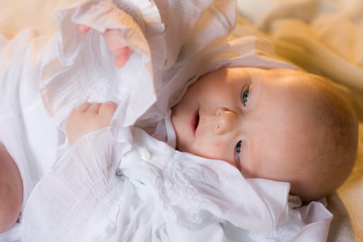 the little angel