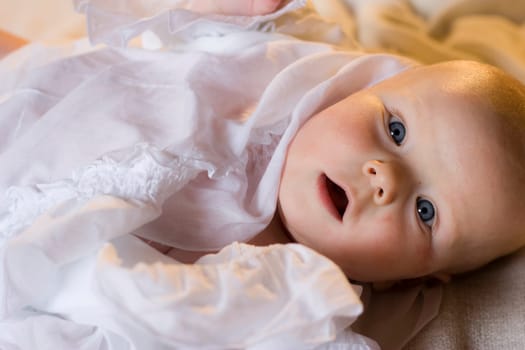 the little angel