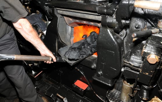 Heater makes steam