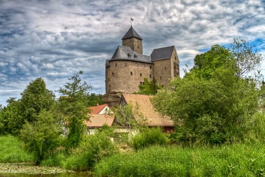 Falkenberg Castle
