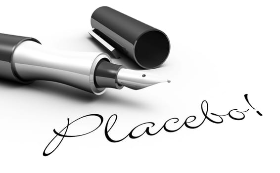 Placebo! - Pen concept