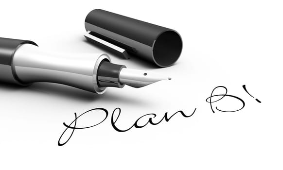 Plan B! - Pen concept