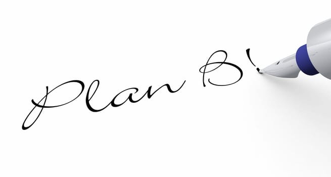 Pen Concept - Plan B!