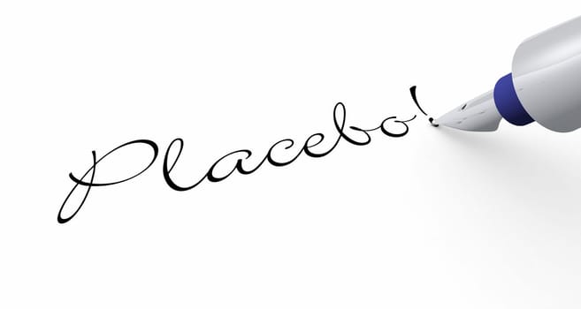 Pen Concept - Placebo!
