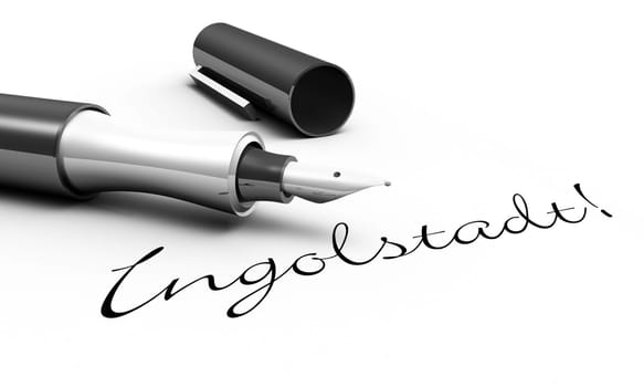 Ingolstadt - Pen Concept