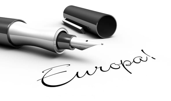 Europe! - Pen concept