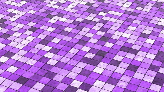 Background Floor Tiles Violet Multicolored 02