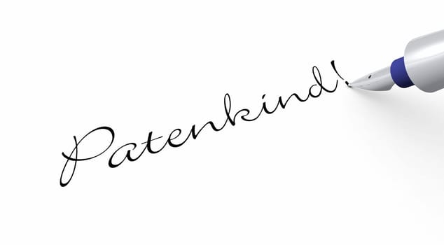 Pen Concept - Godchild!