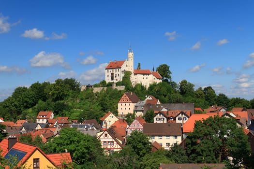 Gößweinstein Castle