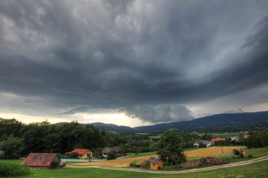 Thunderstorm