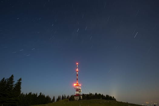 Star Trails