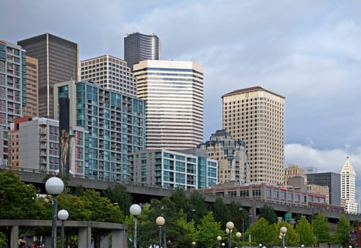 Seattle Downtown