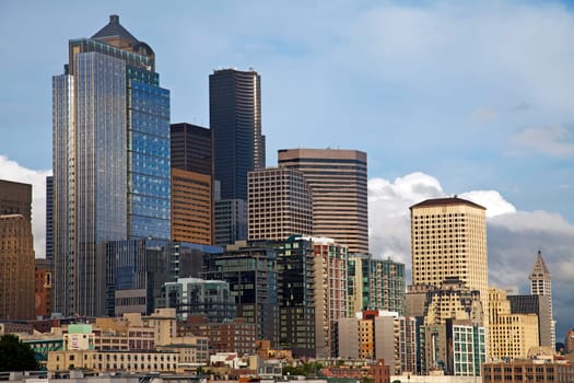Downtown Seattle