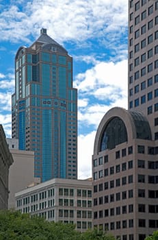 Downtown Seattle
