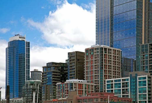 Skyline von Seattle