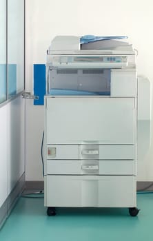 Multifunction printer