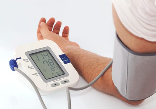Blood pressure