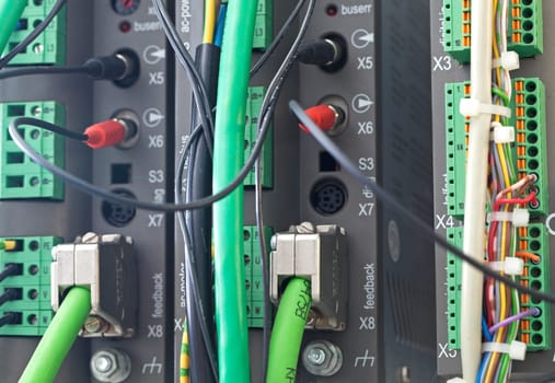 Plc automation