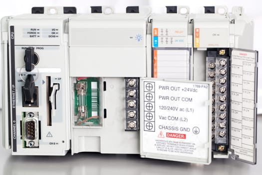 Plc automation