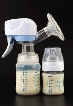 Breast pump